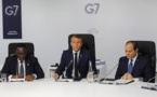 Au G7, des Présidents Africains pour meubler le décor ?