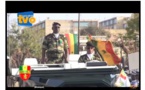 Le Colonel Cheikh Omar Tamba, atterrit au Centre national du renseignement rattaché à la présidence de la République