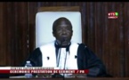 Conseil Constitutionnel: La légalité de Pape Oumar Sakho en question