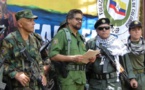 L’ex-numéro deux des Farc annonce reprendre la lutte armée