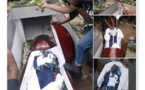 VANDALISME: Le corps de DJ Arafat déterré après son inhumation par...