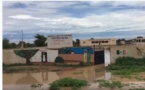Vidéo: Le district sanitaire du village de Macky Sall envahi par les eaux fait le buzz sur les réseaux sociaux 