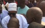  Oumar Sarr et Cie au Maagal de Serigne Abdou Khadre Mbacké