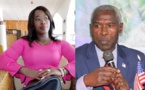 Dieynaba Goudiaby reçue en audience par l'ambassadeur des USA à Dakar