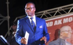 "Coalition Macky 2012": Me Moussa Diop prend les reines aujourd'hui 