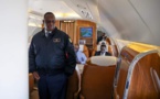 Macky Sall à la 5ème édition du Forum "Investir en Afrique"