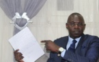 Ansoumana Danfa: «J'ai une liste des responsables de l'Etat qui soutiennent Ousmane Sonko...» (Regardez)