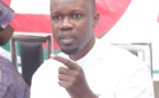  Sonko: « J’ai appris que Kosmos a vendu les 30% qui lui restaient sur le gaz à une compagnie à Abu Dhabi »