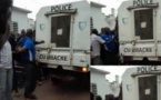 Arrestation d'Ibrahima Diop, le casseur du stade de Mbacké
