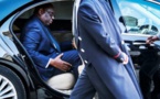 Macky à New York dimanche, l'opposition prépare sa riposte