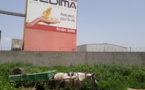 Rufisque: Ce mur de la Société "SEDIMA" prive les habitants de la cité "Madiyana" de tout 
