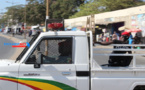 Guédiawaye: Une voiture de police heurte une fille qui perd finalement ses deux jambes