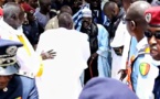 Inauguration de Masalikoul Jinane : Arrivée du Khalife général des mourides à Dakar