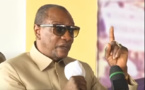 Guinée : Alpha Condé demande à ses partisans de « se préparer pour le référendum »