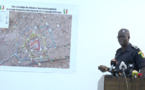 Dispositif sécuritaire pour l’inauguration de la mosquée Massalikoul Djinane : 1600 policiers mobilisés