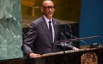 Kagamé  prêt à "recevoir et à protéger" des réfugiés de camps de détention en Libye