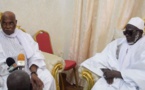 Ce mercredi, Me Wade rend visite à Serigne Mountakha MBACKE 
