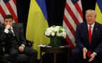 Donald Trump a bien demandé au président ukrainien d'enquêter sur Biden