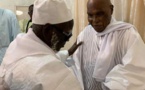 "Vous n’avez pas attendu d’être au pouvoir pour manifester votre appartenance à la Communauté mouride..."