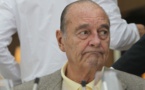 Dernière minute: Jacques Chirac est mort