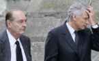 Dominique de Villepin: «Le décès de Jacques Chirac est une part de la France qui s'en va... »