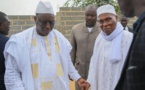 Réconciliation : Macky Sall dépose Abdoulaye Wade jusqu’à sa maison