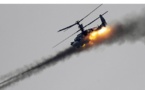 Le Sénégal perd deux hélicoptères en 18 mois