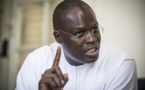 Vidéo: La première réaction de Khalifa Sall