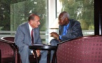 Les amis africains de Chirac?  "Il y avait d'abord Diouf et Bongo"