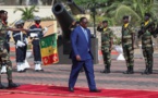Levée du corps : Macky rend les honneurs ce vendredi aux 3 militaires tombés en Centrafrique