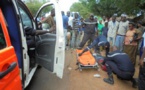 Un 4x4 de Serigne Mboup fait plusieurs tonneaux avec des journalistes à bord