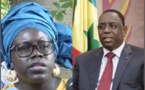 Aminata Assome Diatta donne le nom de Macky Sall à son fils
