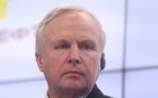 Le patron de BP Bob Dudley annonce qu'il quittera ses fonctions