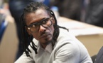 Aliou Cissé: « on ne doit pas avoir peur du Brésil »