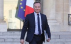 Jean Baptiste Lemoine séjourne au Sénégal