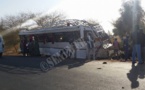 Le bus de l’ISEG Sports se renverse sur la route de St Louis
