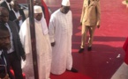 En Direct: Au Palais de la république, Me Wade accueilli par Macky