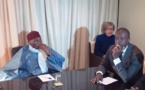 Me Wade a t-il appelé Ousmane Sonko pour...?