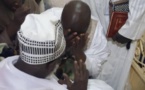 Touba : Idy craque devant le Khalif général des mourides