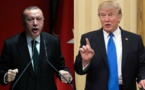 "Ne jouez pas au dur ! Ne faites pas l'idiot !" : la lettre lunaire de Trump à Erdogan