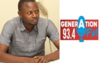 Le journaliste Khalil Diémé nommé DG de la Radio "Génération-Fm"