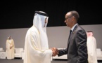  Le Qatar prêt à financer de grands projets au Rwanda:  Le fruit du voyage de Karim  Wade?