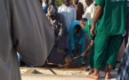 Triste enterrement d'Alcaly Cissé à Djeddah (Par Abdoulaye Seydi)