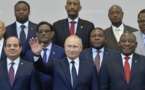 Poutine annule une dette de $20 milliards que l’Afrique devait à la Russie