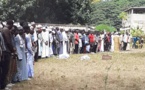Abdou Elinkine Diatta du MFDC et Cie inhumés ce matin à Mlomp