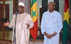 Macky Sall aux Burkinabès : "Nous sommes dans un monde où aucun pays n’est épargné par les violences terroristes"