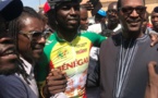 Désigné parrain du tour du Sénégal édition 2019: Mame-Boye-Diao décante la situation financière des cyclistes