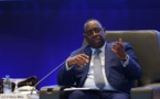 Macky Sall: «Il n’y pas de démocratie sans sécurité... »