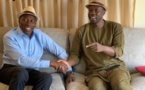 Présidentielle Bissau Guinéenne: Sonko apporte son soutien au candidat du PAIGC 