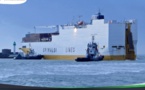 Drogue saisie au Port : Le capitaine du bateau quitte tranquillement le Sénégal